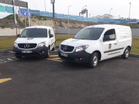 Serviço de Estafeta Agrupado